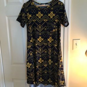 Leggings material lularoe Carly